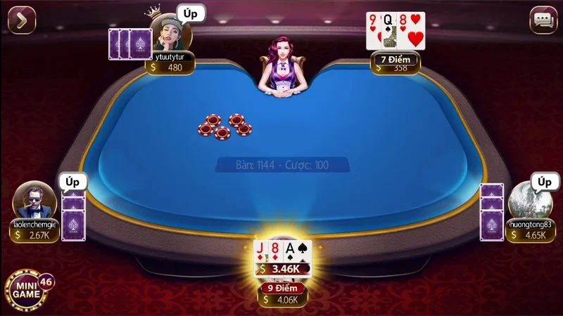 Tổng quan về game bài cào và những chiến thuật bất bại tại Sun52 2 Những bí kíp chơi bài 3 cây luôn thắng