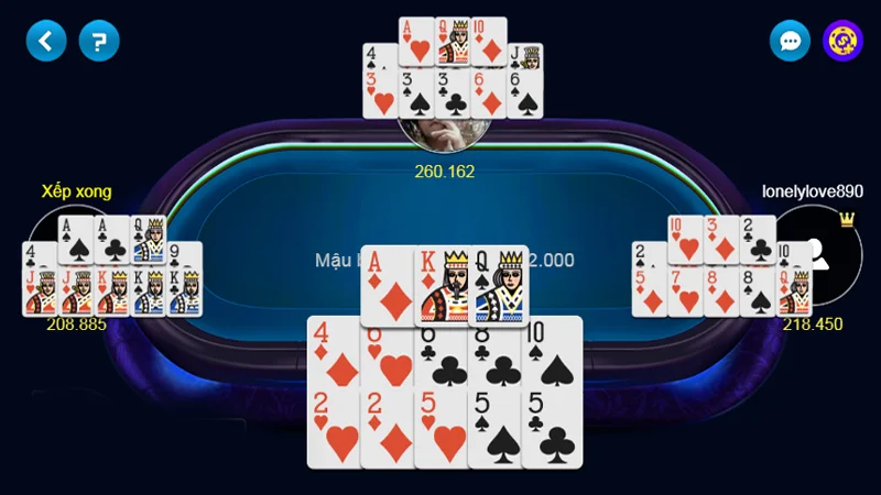 Khám phá cách chơi mậu binh hay giúp thắng lớn