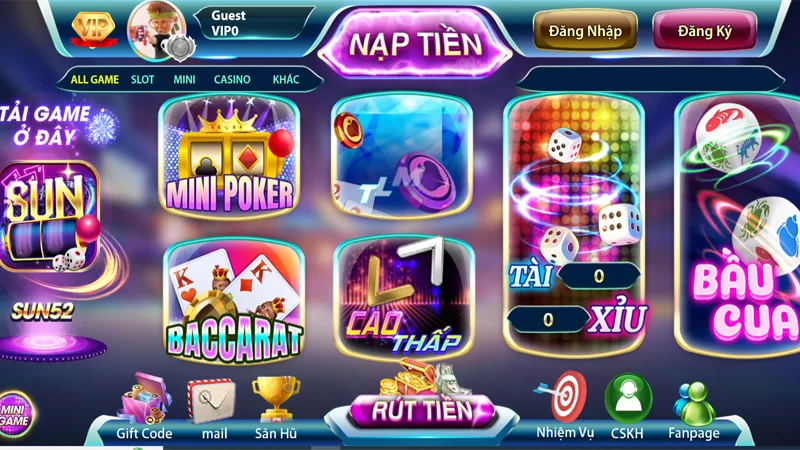 Đăng Ký Sun52 3 Hãy lưu ý đến một số vấn đề quan trọng trước khi đăng ký