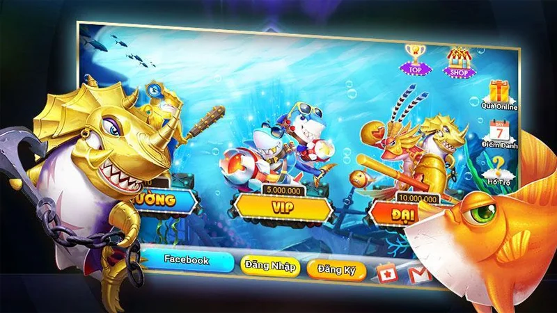 Game bắn cá online là gì mà thu hút ngư thủ nhiều thế? 2 Nhu cầu chơi bắn cá online tăng mạnh mẽ