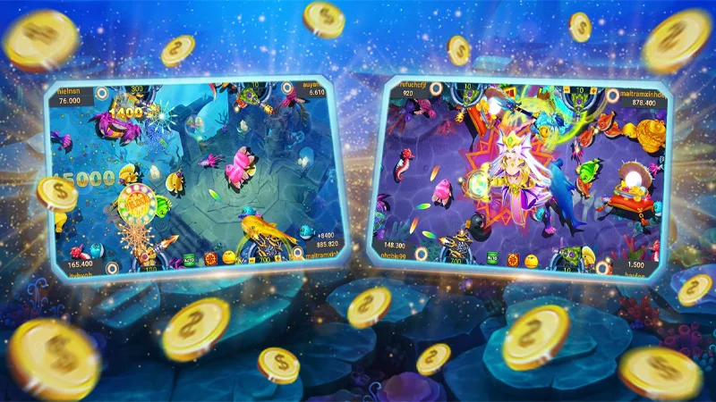 Game bắn cá online là gì mà thu hút ngư thủ nhiều thế? 3 Cần tìm địa chỉ uy tín để chơi bắn cá online