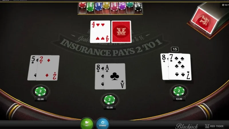 Hiểu rõ luật lệ tham gia game Blackjack chuẩn