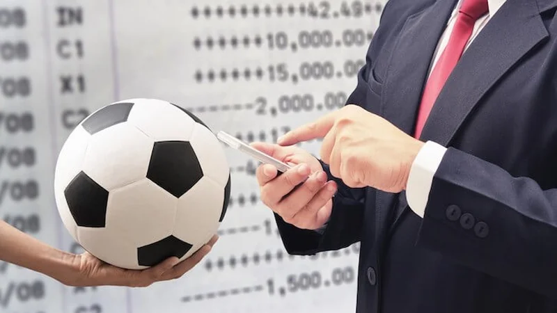 Nắm bắt mẹo để chơi cá cược bóng đá thắng đậm