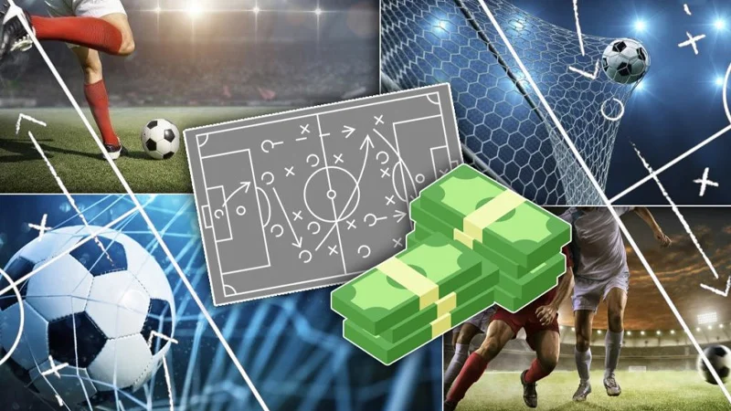 Nhớ dự đoán kỹ càng kèo bóng châu Âu nhé