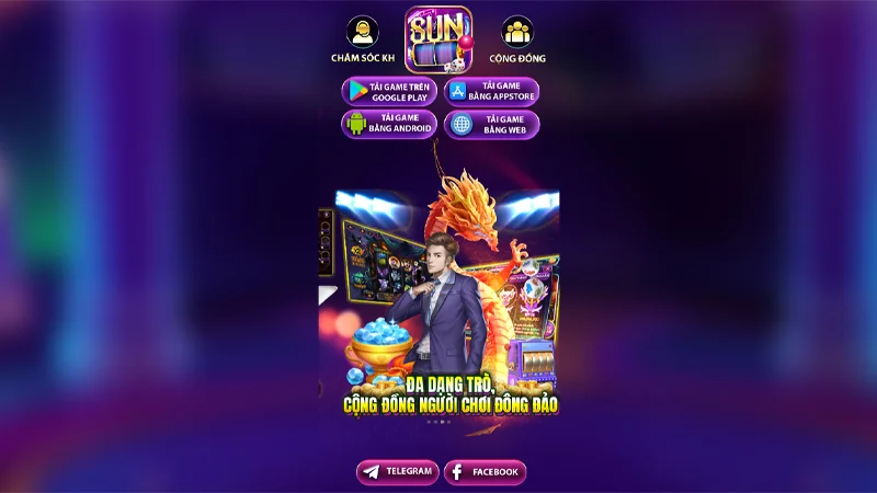 Tải App Sun52 2 Tải app Sun 52 trên điện thoại Android