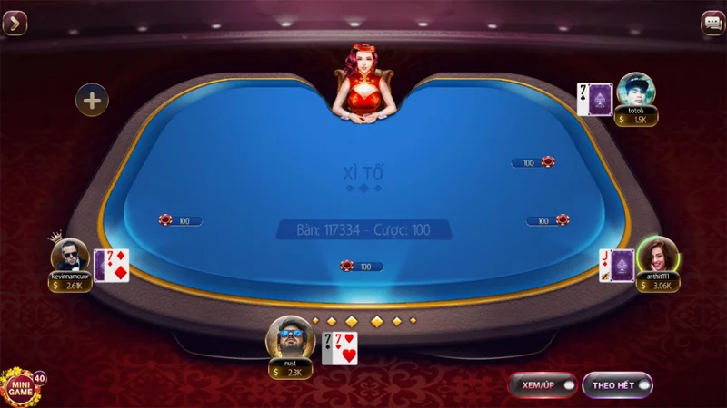 Nắm bắt thuật ngữ để chơi xì phé thành công